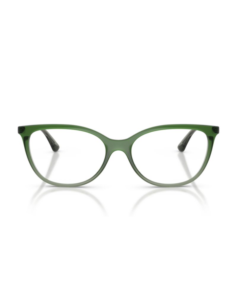 Woman Oval Plastic VO5673 Eyeglasses