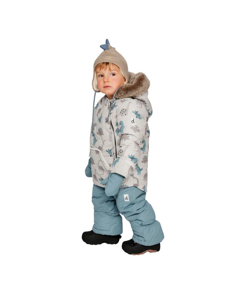 Baby Boy(12-24) Two Piece Snowsuit