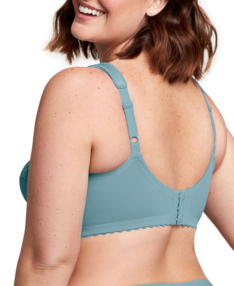 Women's Full Figure Plus Size MagicLift Original Wirefree Support Bra 1000