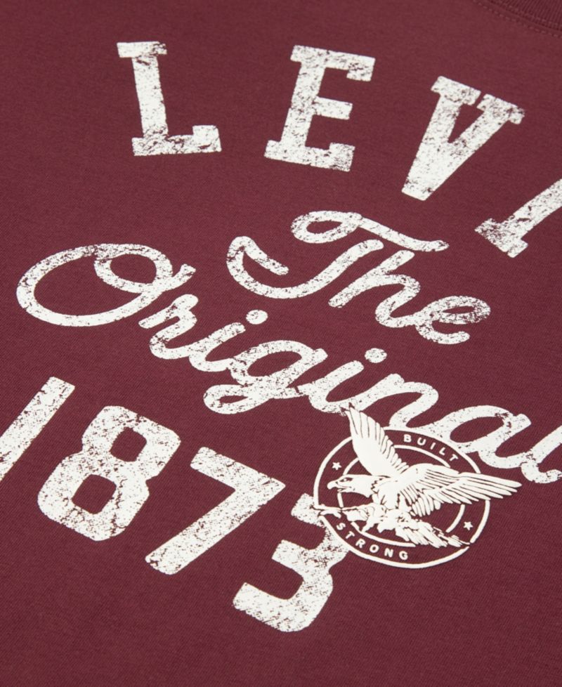 Boys' 8-20 The Original Vintage Look Short-Sleeve T-Shirt
