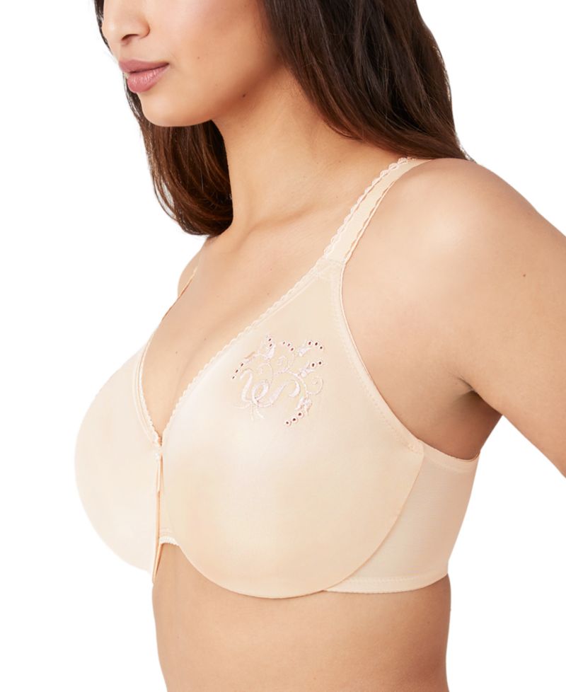 Women's Slimline Seamless Minimizer Bra 85154