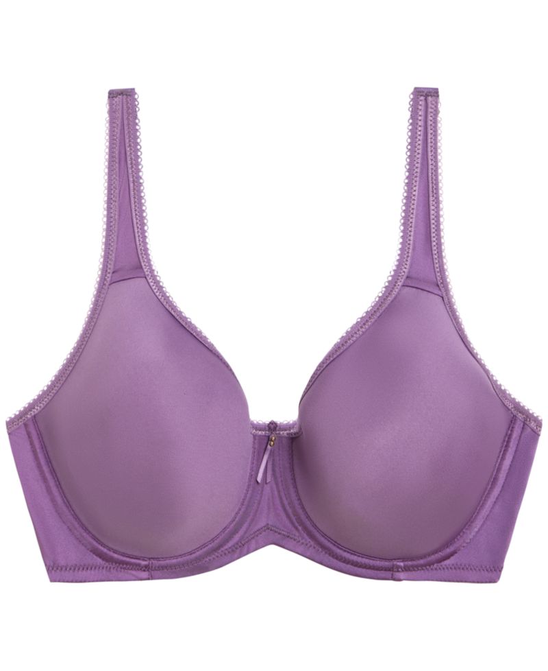 Women's Basic Beauty Full-Figure Underwire Bra 855192, Up To H Cup
