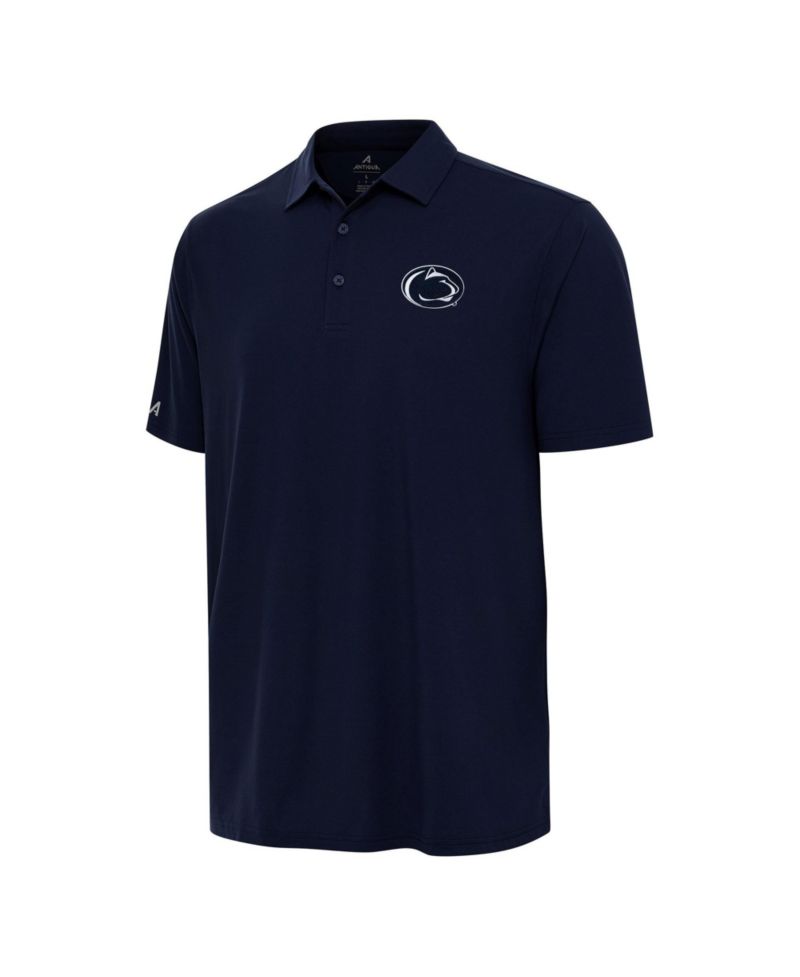 Men's Navy Penn State Nittany Lions Era Polo Shirt