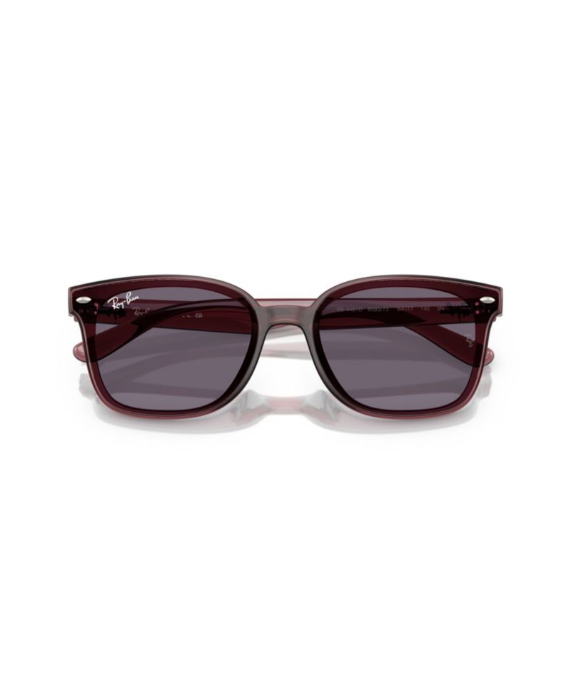 Unisex Round Face Sunglasses RB4461D