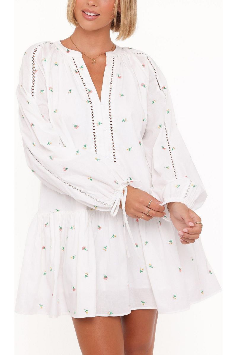 Women's Hart Long Sleeve Mini Dress