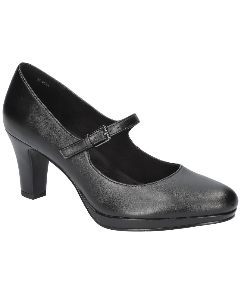 Zest Platform Pumps