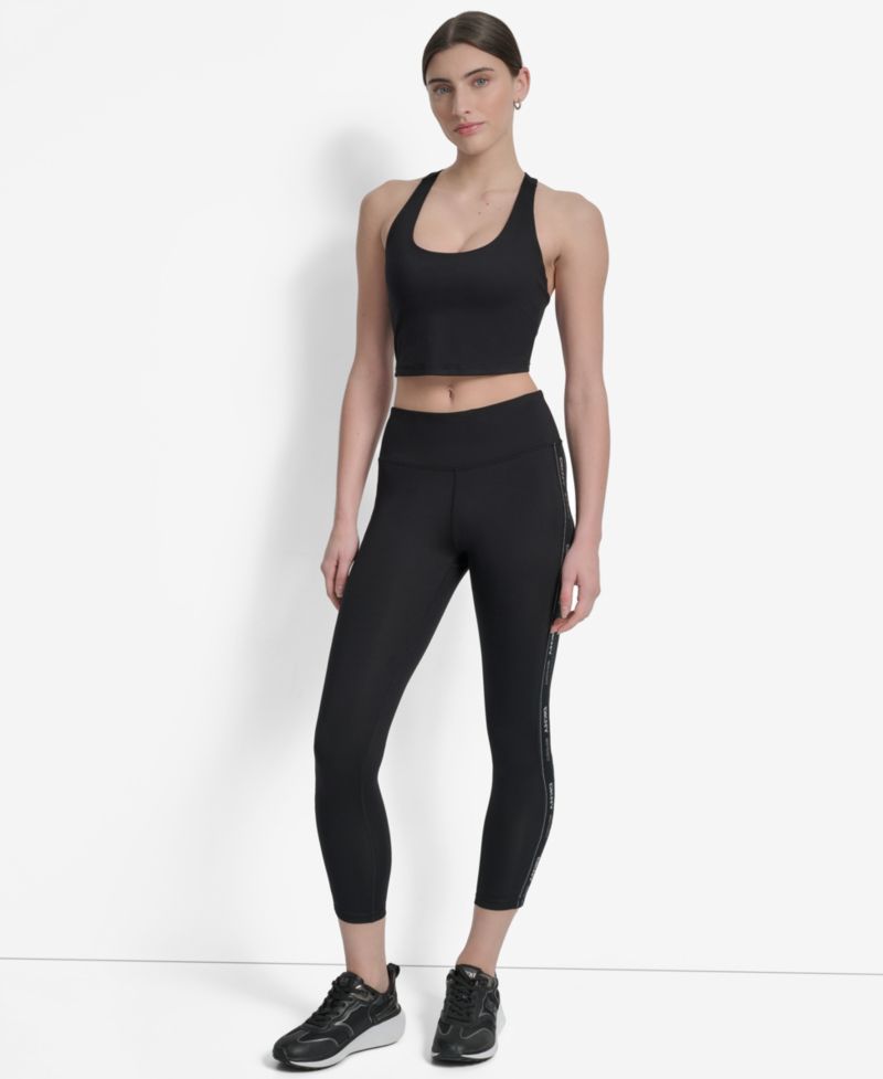 Sport Women's Balance Compression High-Waist Pants