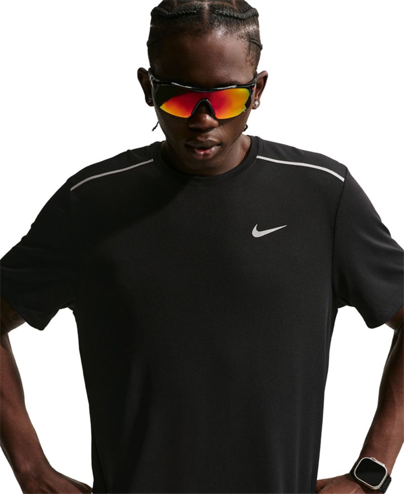 Men's Miler Dri-FIT Running T-Shirt