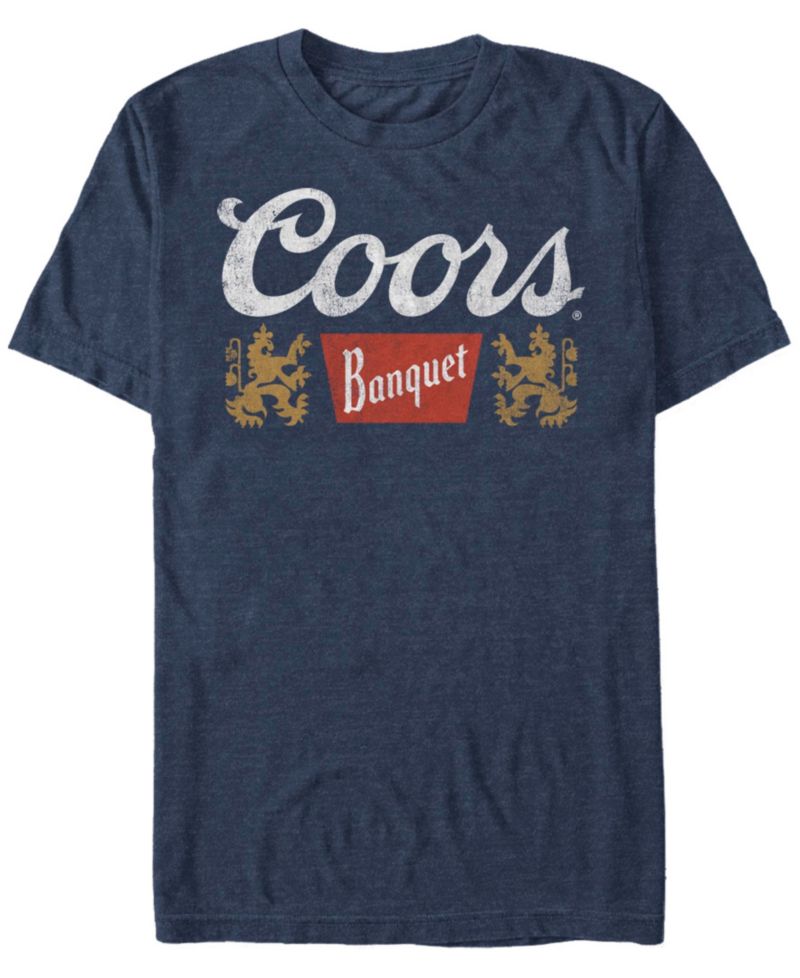 Men's Classic Coors Brewing Company Short Sleeve T-shirt