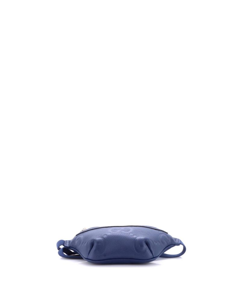Small Belt Bag Jumbo GG Embossed Leather