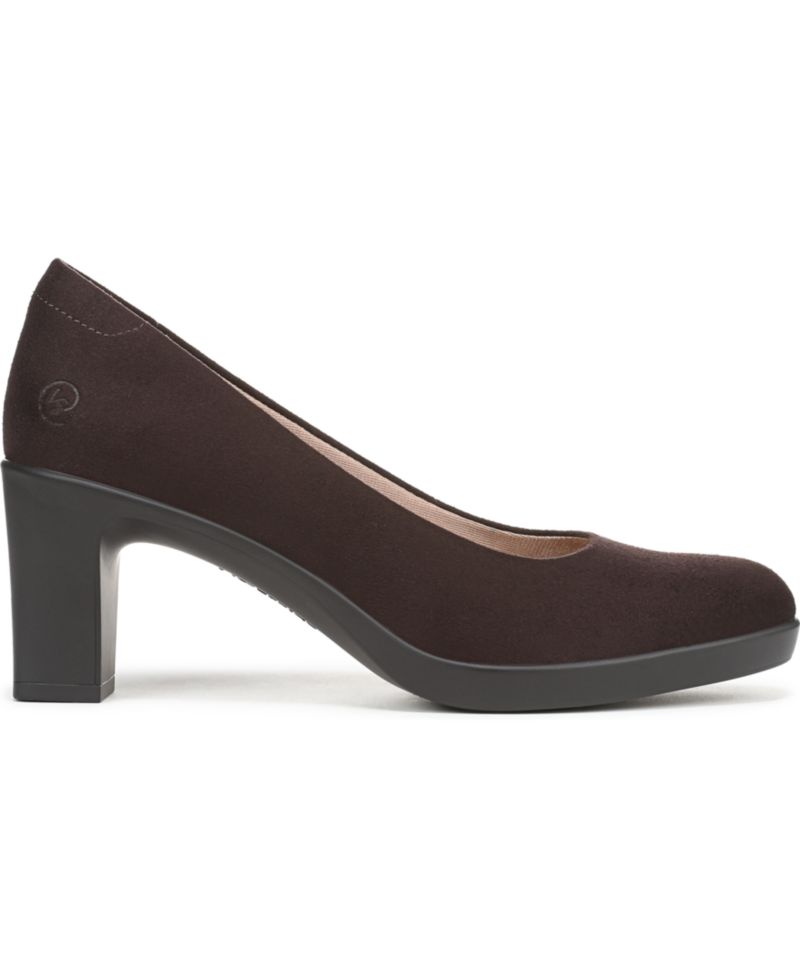 Women's Elevate Block Heel Dress Pumps