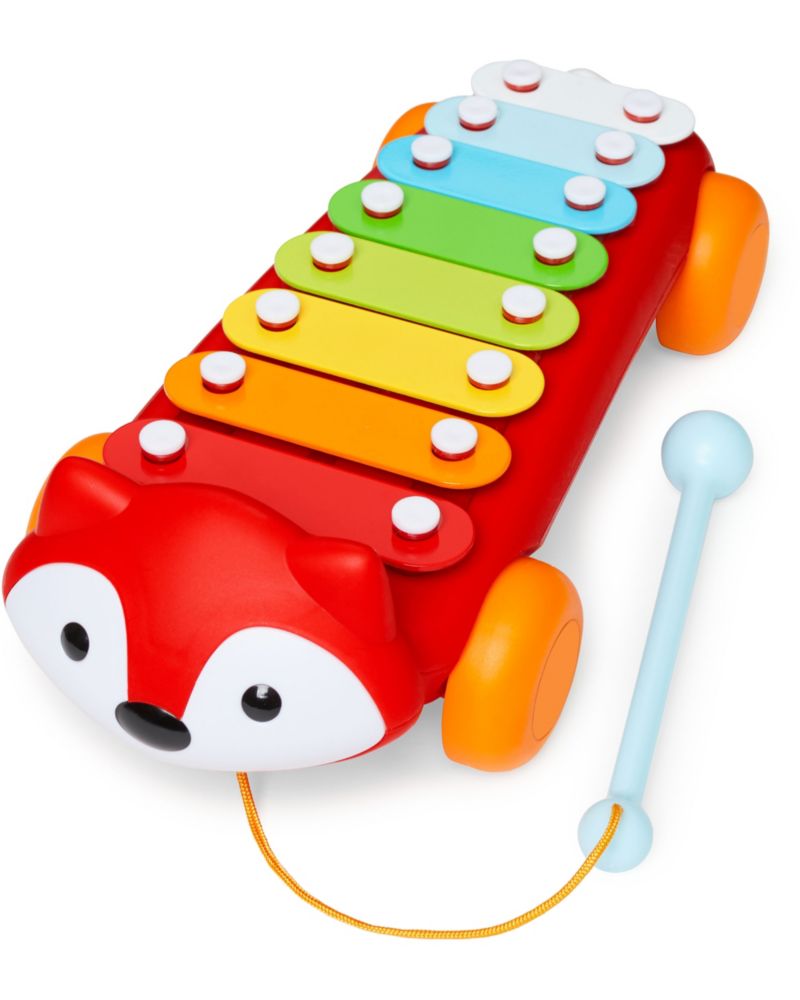 Explore & More Fox Xylophone