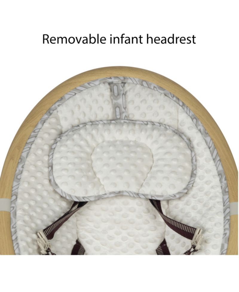 Baby 5 Modes Bluetooth Swing