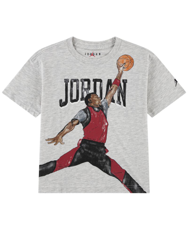 Boys' 2T-7 Short-Sleeve Shirt