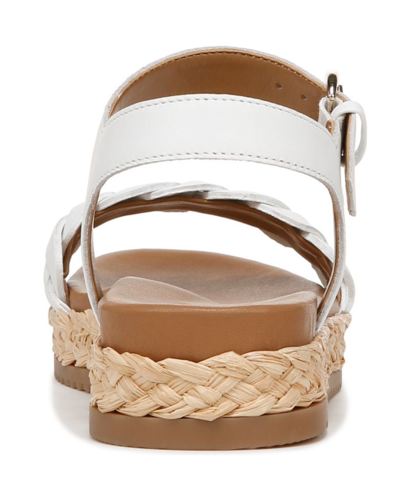 Women's Neila Open Round Toe Flatform Sandals