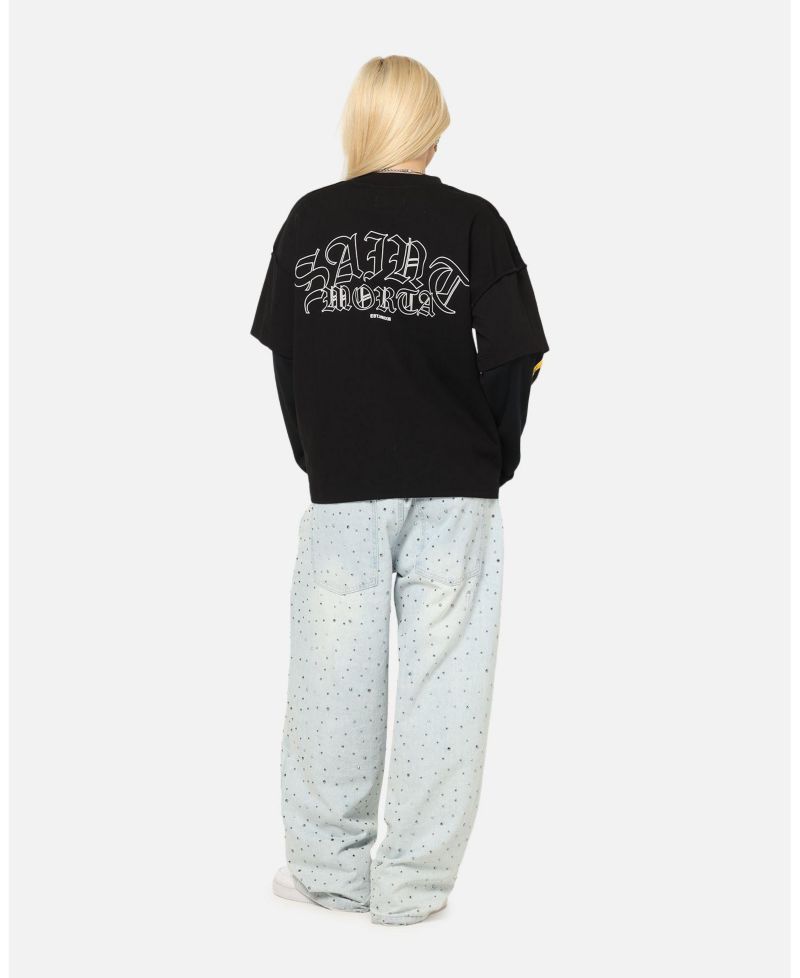 Men's La Flame Long Sleeve T-Shirt
