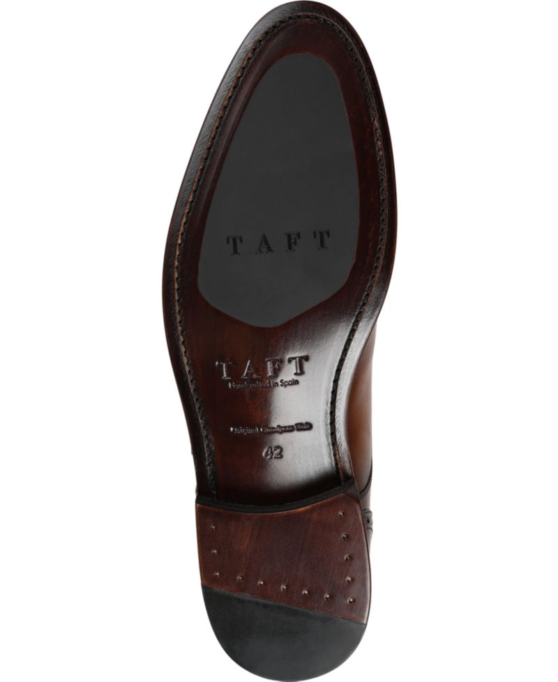 Men's Gladiator Full-grain Leather Dress Shoes
