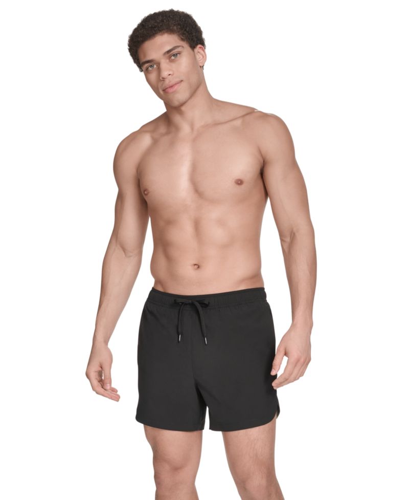 Men's Stretch Active Modern Euro 5" Swimsuit