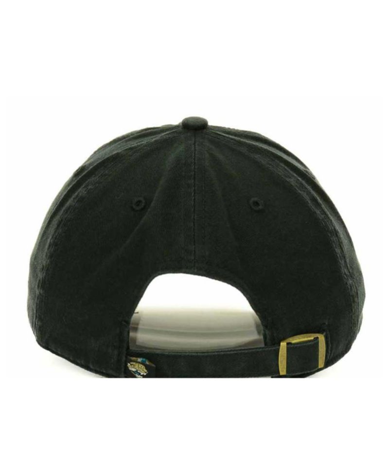 Jacksonville Jaguars Clean Up Cap