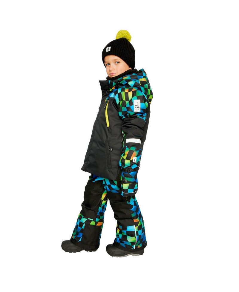 Little and Big Boy's (6-14) Two Piece Play Snowsuit