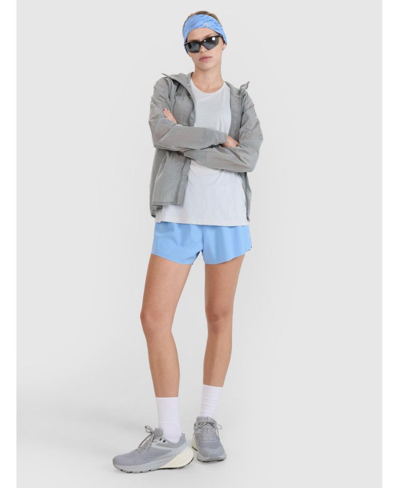 Women's ultralight running jacket