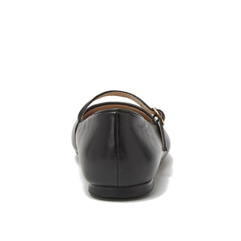 Women's Classic Leather Mary Jane Flats