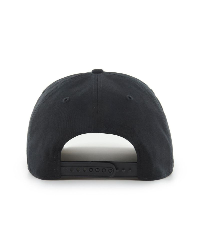 Men's Black Connor Zilisch Campscape Hitch Adjustable Hat