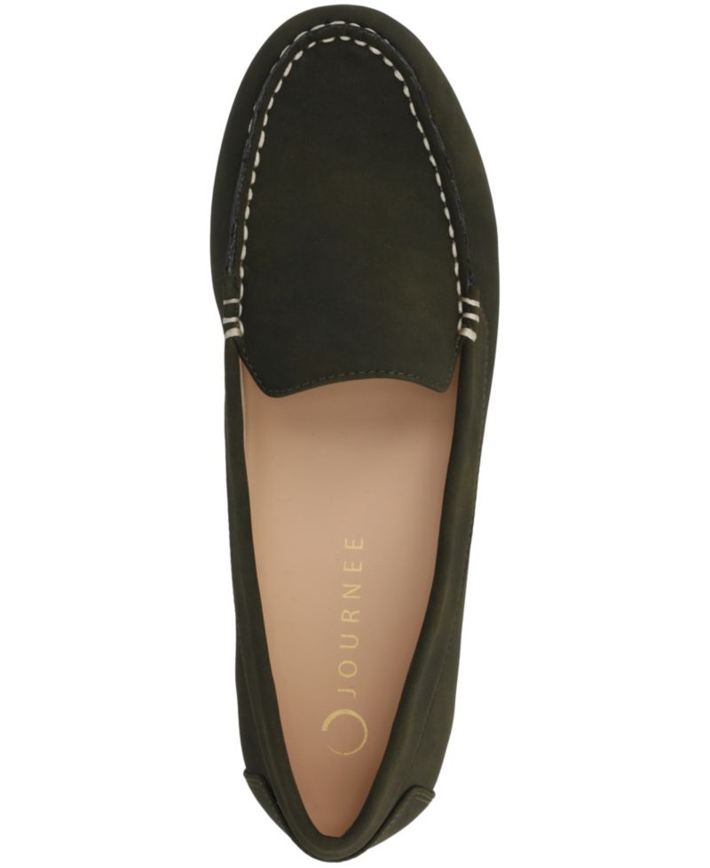 Women's Oreta Round Toe Driver Loafers