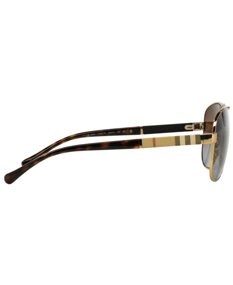 Unisex Polarized Sunglasses , BE3080