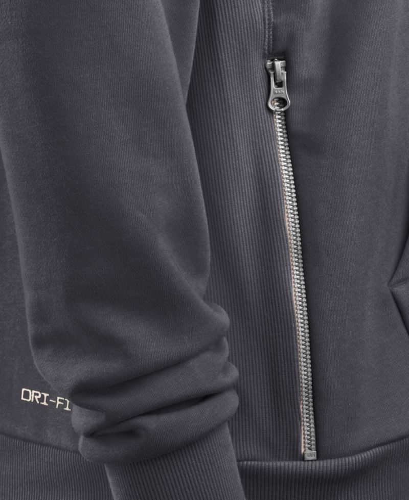 Men's Kentucky Wildcats 2026 Sideline Standard Issue Full-Zip Hoodie