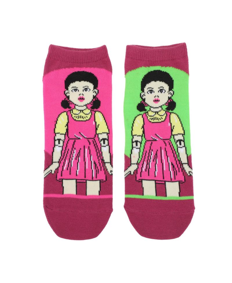 Women's Icons 5-Pair Ankle Socks
