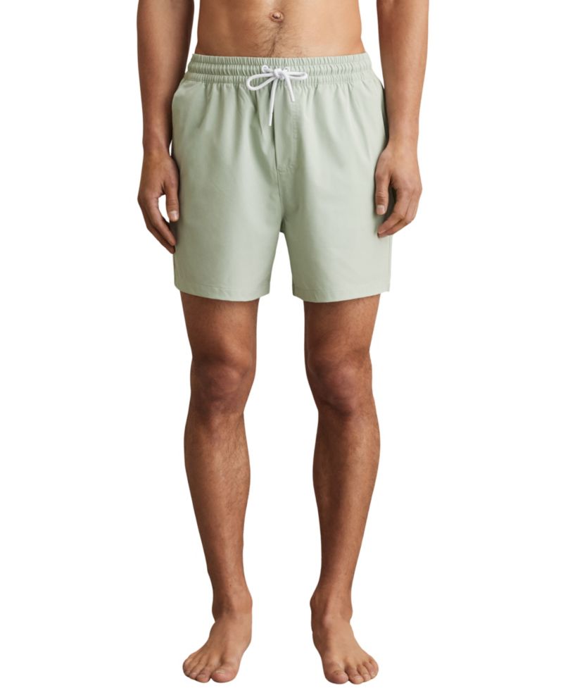 Men's Cliff Drawstring Swim Shorts