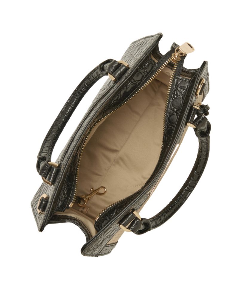 Cami Multi Breckenridge Small Leather Satchel Bag