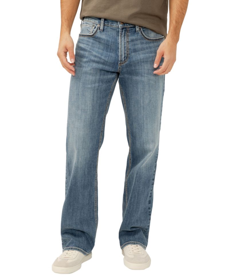 Men's Zac Relaxed Fit Jeans