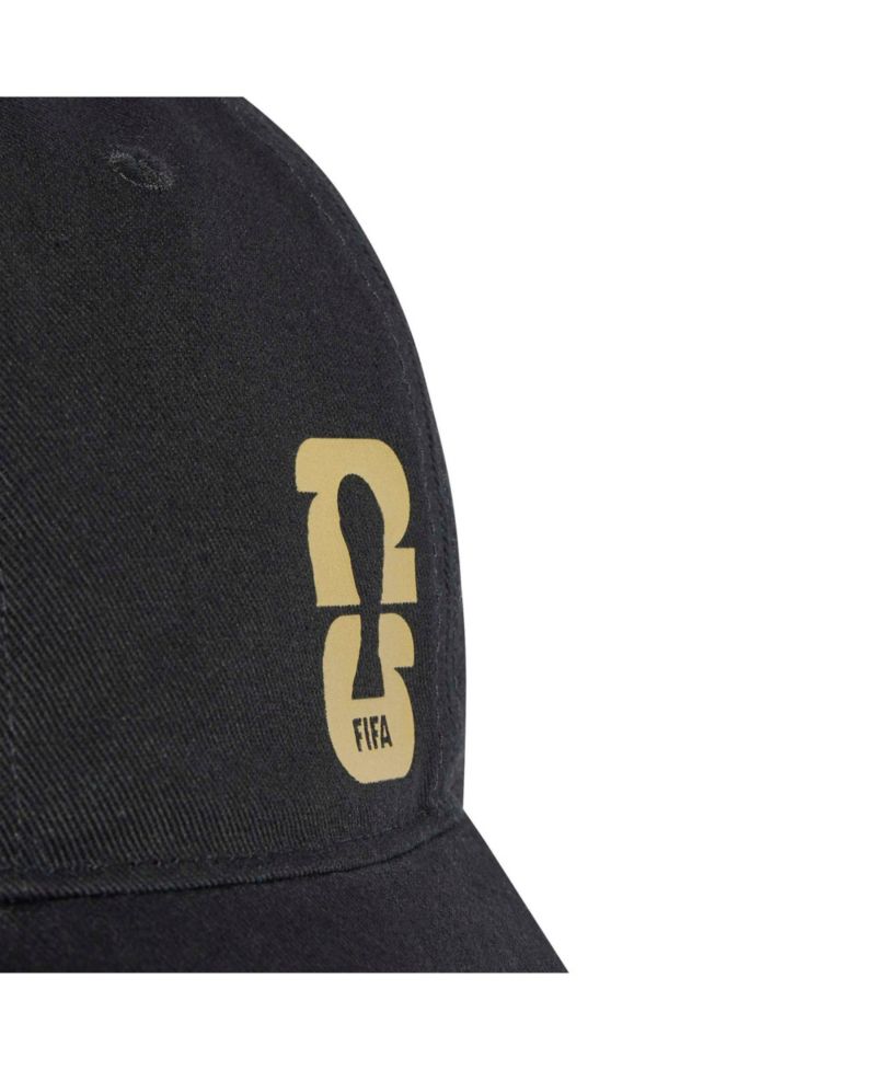 Men's and Women's Black 2026 FIFA World Cup Emblem Hat
