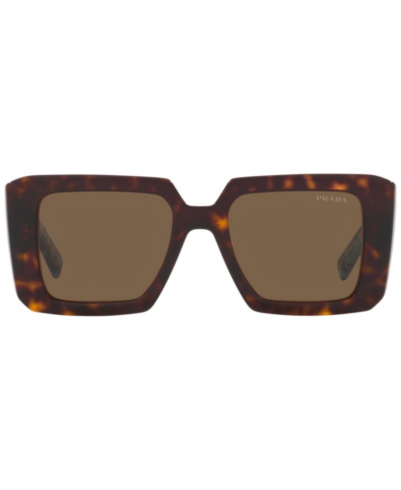 Low Bridge Square Women's Sunglasses, PR 23YSF