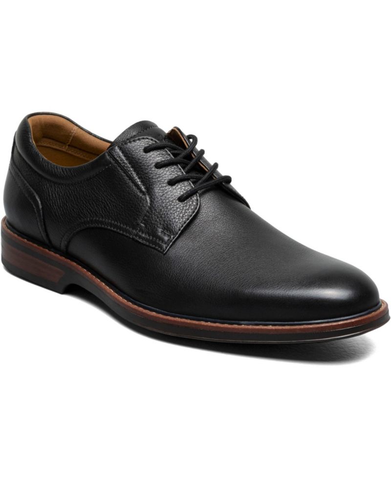 Men's Traveler Plain Toe Oxford