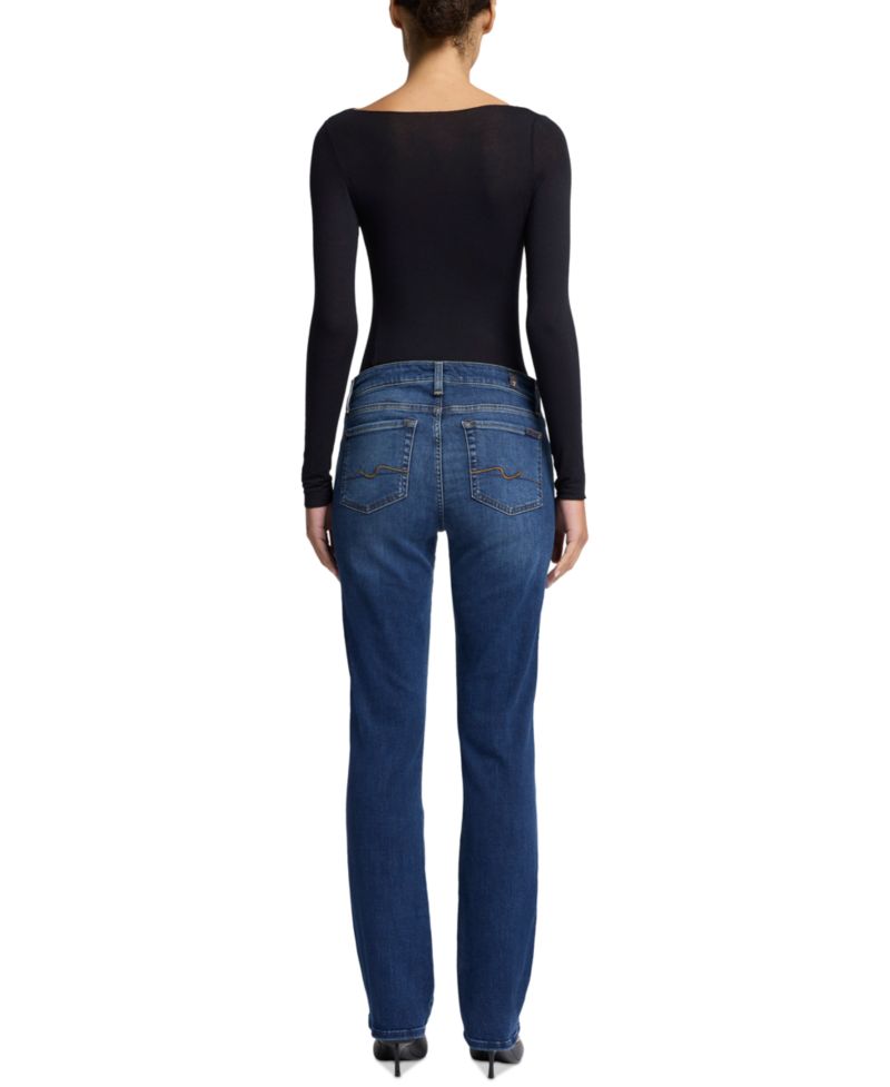 Women's Kimmie Straight-Leg Jeans