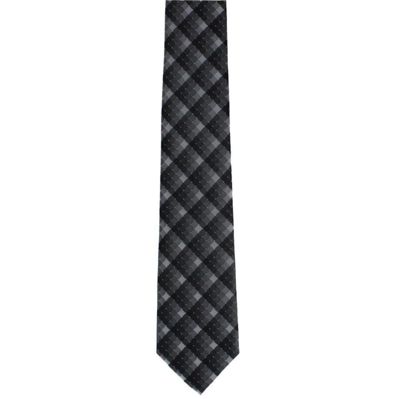 Men's Maestro's Melody Mayhem Muscial Note Novelty Silk Necktie
