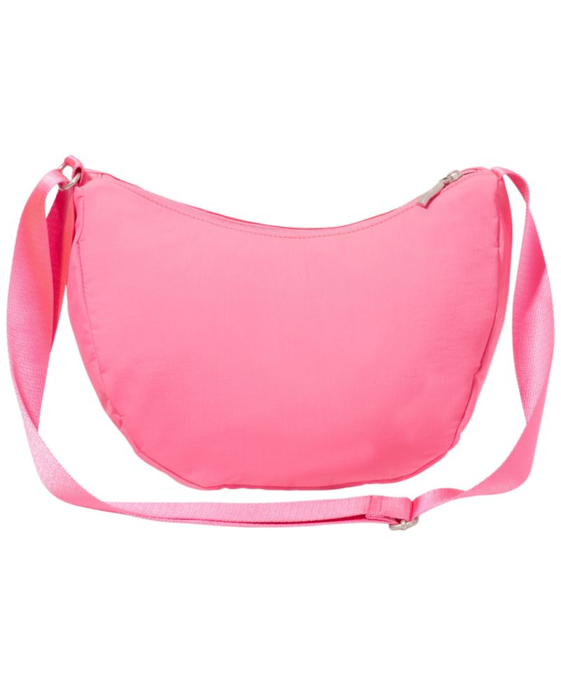 Medium Size Swift Crescent Crossbody Bag