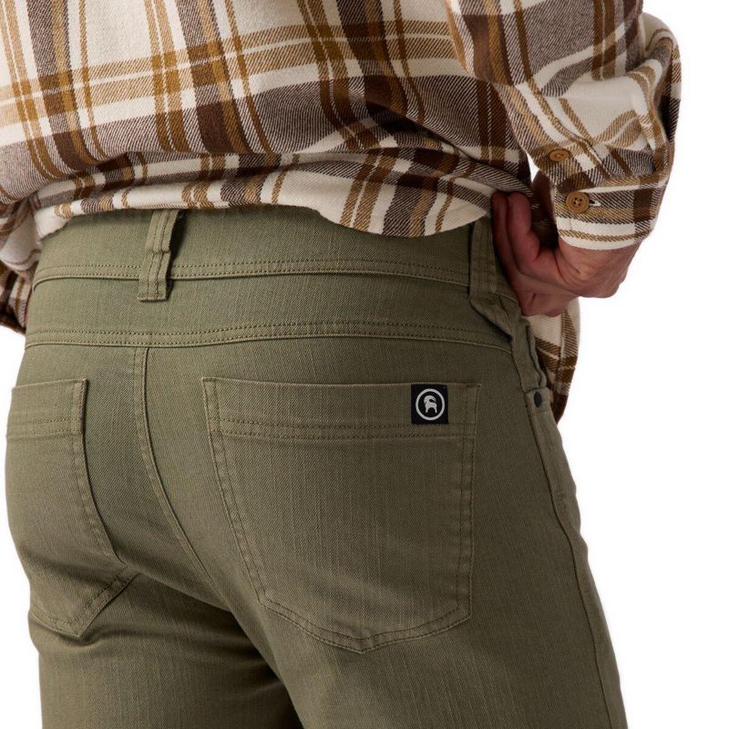 Men's Rambler Stretch 5-Pocket Pant Casual Pants