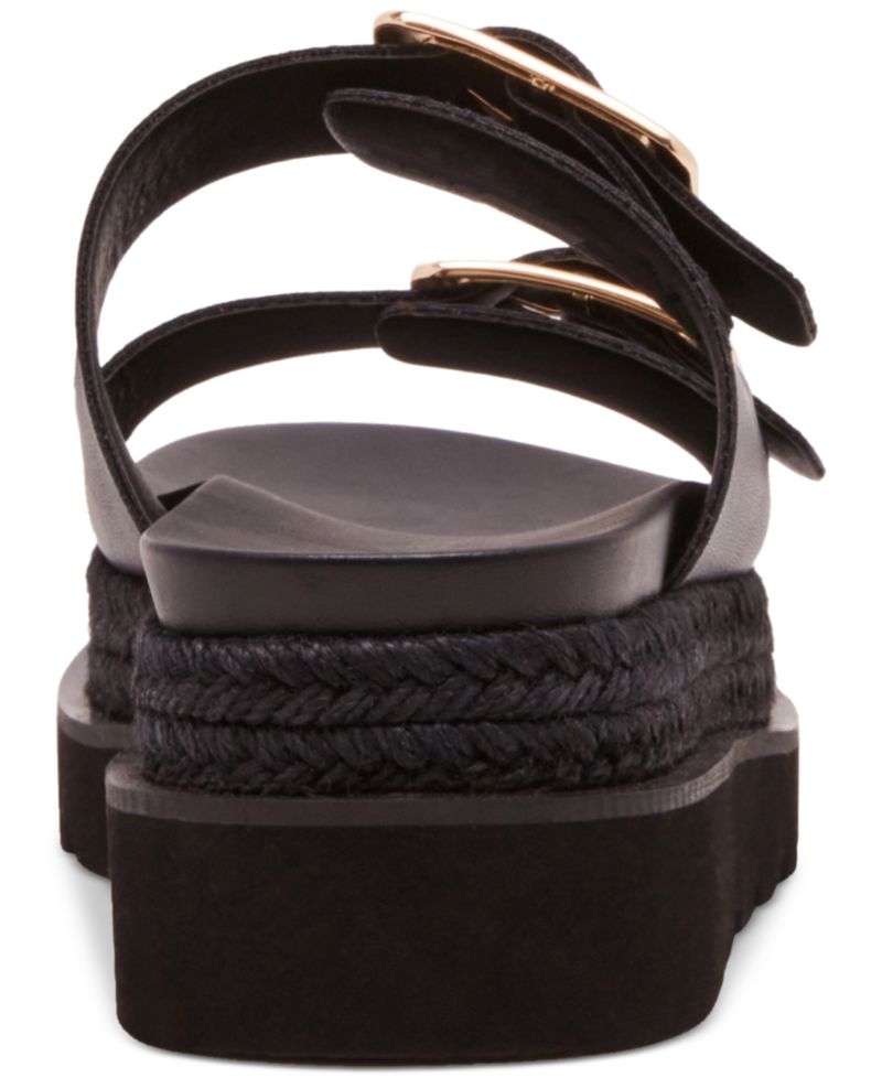 Women's Mythiccal Platform Espadrille Footbed Sandals