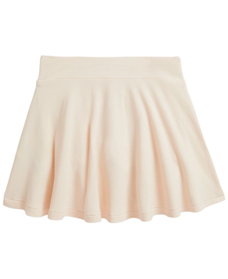 Girls' 2T-6X Stretch Mesh Skirt