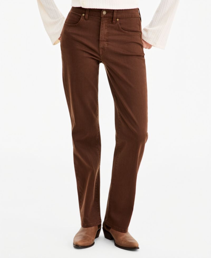 Women's Kennedy Straight-Leg Comfort Waist Jeans