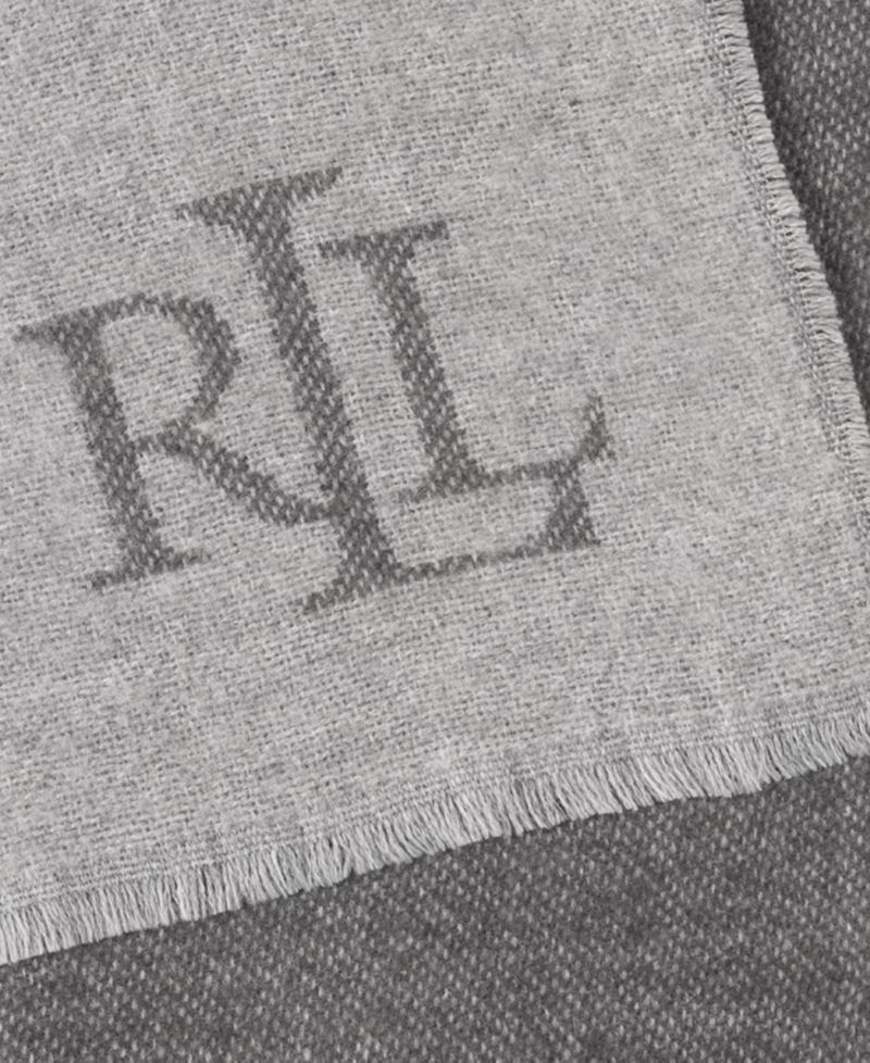 Equestrian Jacquard Wrap