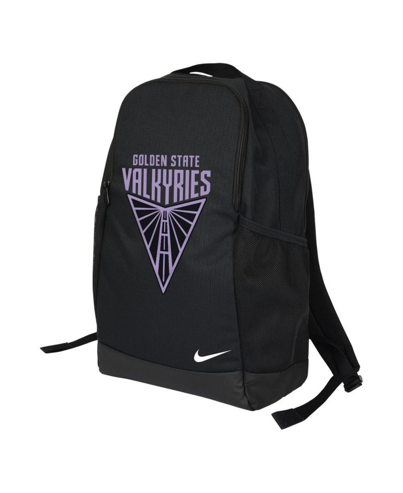 Eclipse Black Golden State Valkyries Brasilia Backpack