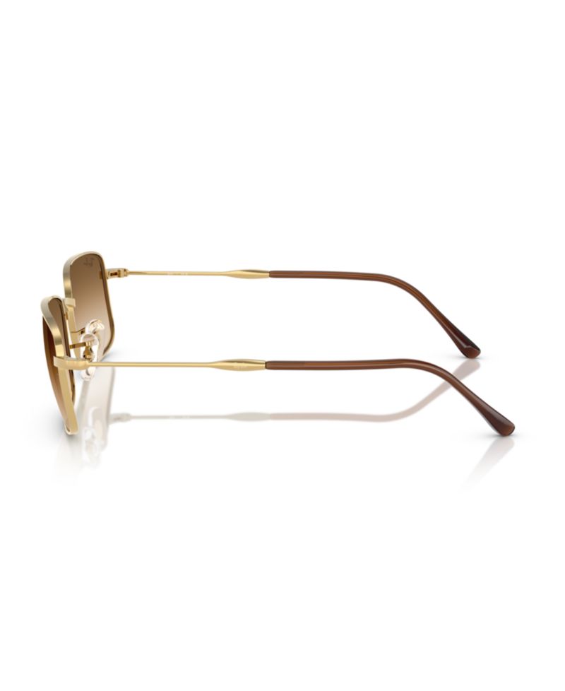 Unisex Round Sunglasses, RB3746