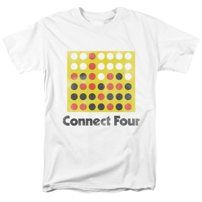 Men's + Connect Four Connect T Shirt