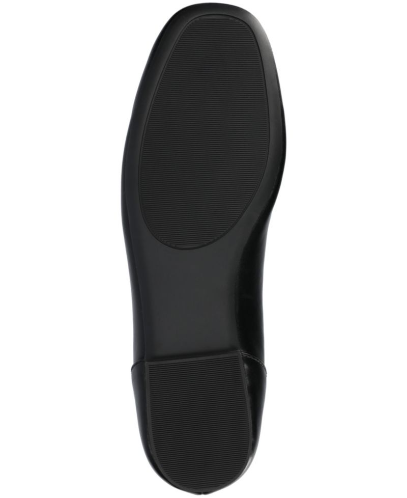 Women's Noelia Square Toe Tailored Flats