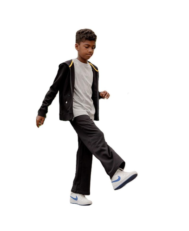 Toddler Fair Trade Organic Cotton Zip-Up Pocket Hoodie
